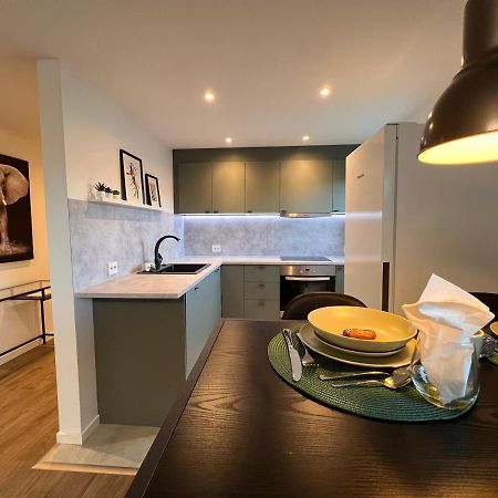 Stay Inn Bergen Apartment Exterior foto